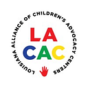 Louisiana Alliance of Childrens Advocacy Centers logo