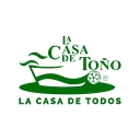 La Casa De Toño logo