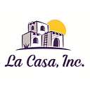 La Casa, Inc. Domestic Violence Services logo