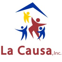 La Causa Charter School logo