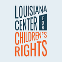 Louisiana Center for Children's Rights logo