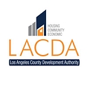 Los Angeles County Development Authority logo