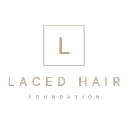 Laced Hair Foundation logo