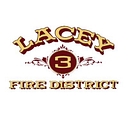 Lacey Fire District # 3 logo