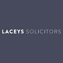 Laceys Solicitors logo