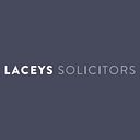 Laceys Solicitors logo