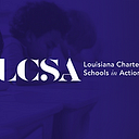 Louisiana Charter Schools in Action logo