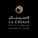La Cigale Hotel, Doha logo