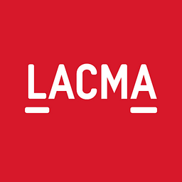 Los Angeles County Museum of Art (LACMA) logo