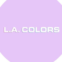 LA COLORS logo