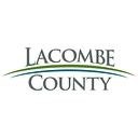 Lacombe County logo