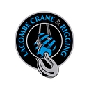 Lacombe Crane And Rigging logo