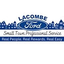 Lacombe Ford logo