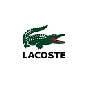 Logo for lacoste.com