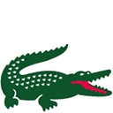 Lacoste Russia logo