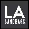 LA County Sandbags logo