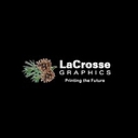 La Crosse Graphics logo