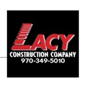 Lacy Construction logo