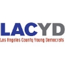 Los Angeles County Young Democrats logo
