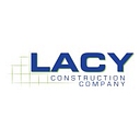 Lacy Construction Company logo