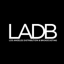 Ladb   Los Angeles Distribution & Broadcasting logo