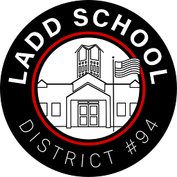 Ladd Comm Cons Sch logo
