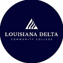 Louisiana Delta Community College logo