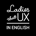 Ladies That Ux logo