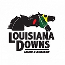 Louisiana Downs logo