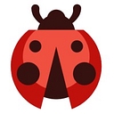 Ladybug logo