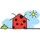 Ladybug House Pty logo