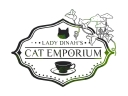 Lady Dinah's Cat Emporium logo