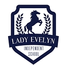 Lady Evelyn Independent School logo