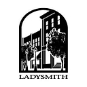The Town Of Ladysmith logo