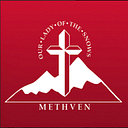Our Lady of the Snows School (Methven) logo