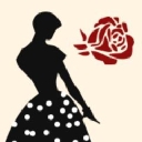 Lady Vintage logo