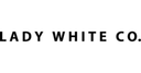 LADY WHITE CO logo