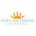 Learn And Explore Academy logo