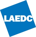 Los Angeles County Economic Development Corporation (Laedc) logo