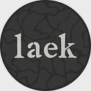 Laek logo