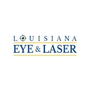 Louisiana Eye and Laser Center logo