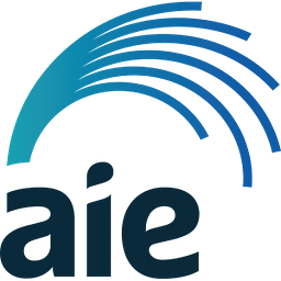 Academy of Interactive Entertainment logo