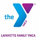Lafayette Family Ymca logo
