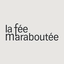 La F logo
