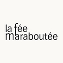 La F logo