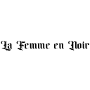 La Femme En Noir