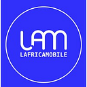 LAfricaMobile logo