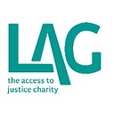 Legal Action Group logo