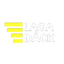 lagadack.se logo