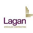 Lagan Specialist Contracting Group logo